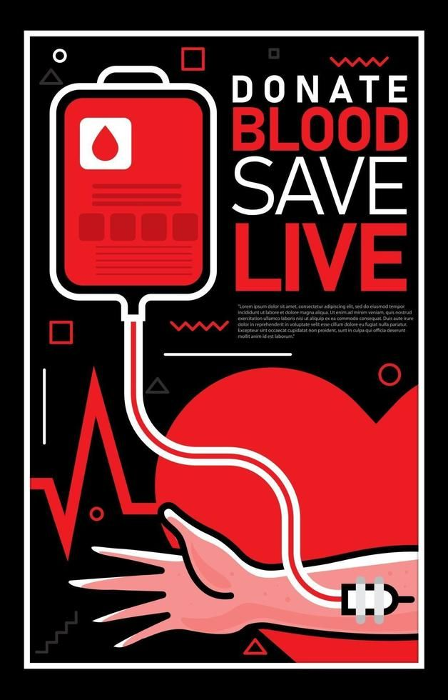 Donate Blood Save Live