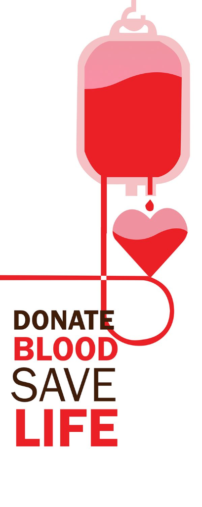Donate Blood Save Life